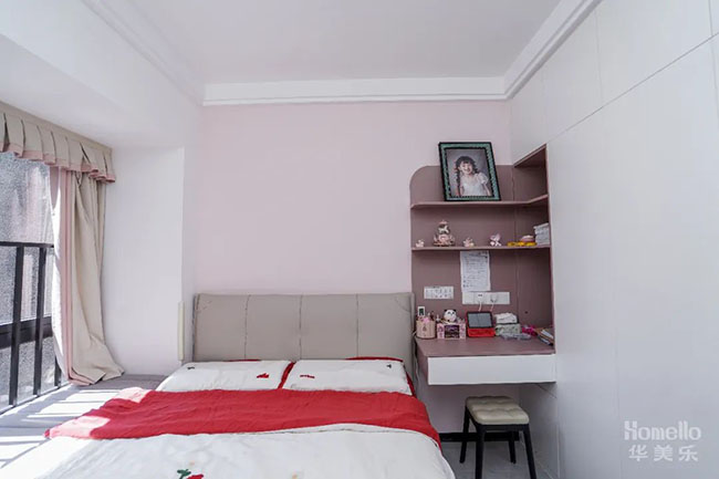 150㎡四居室現(xiàn)代風(fēng)，結(jié)構(gòu)簡(jiǎn)單舒適空間足，功能性拉滿的樂(lè)居